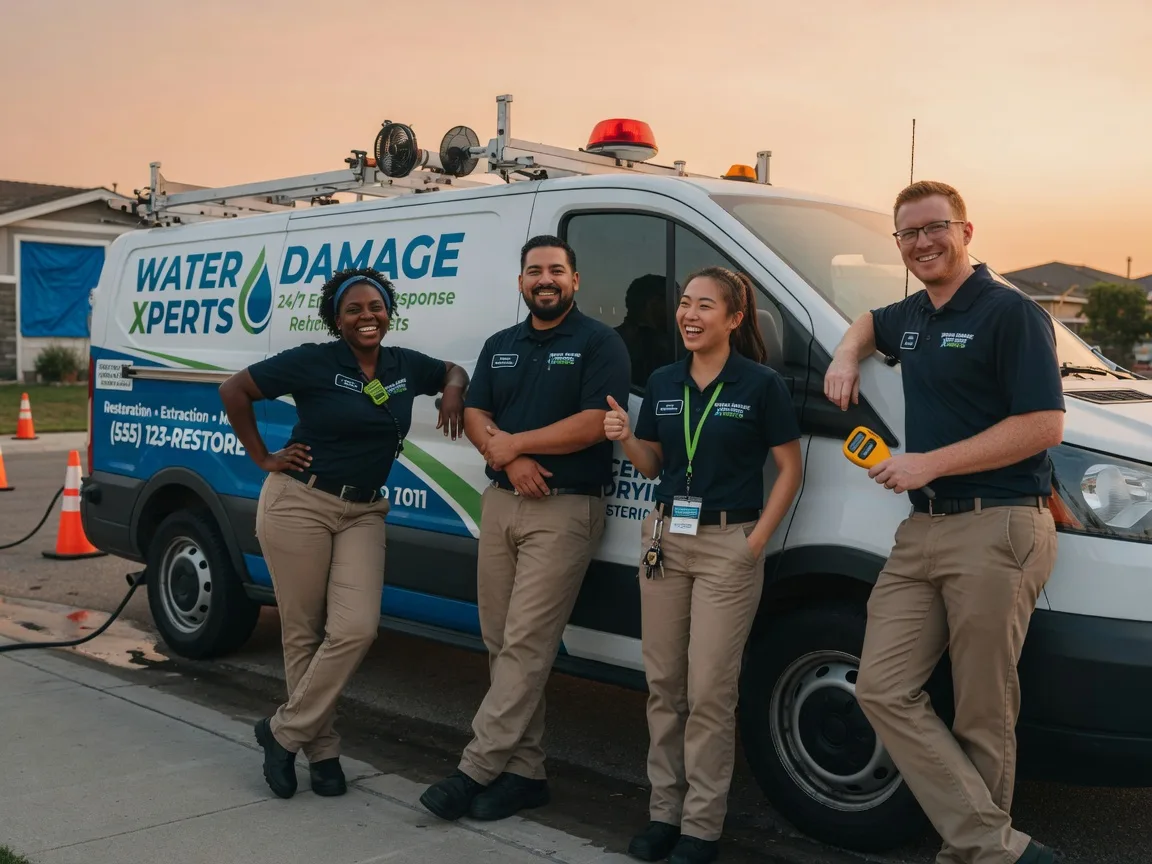 Water Damage Repair company in Toyah, TX