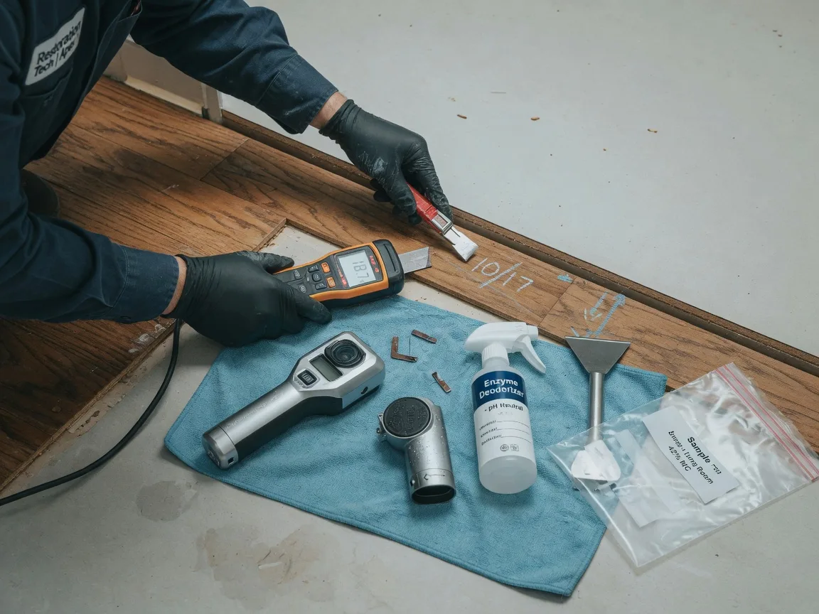 Why choose Water Damage Repair in Toyah, TX